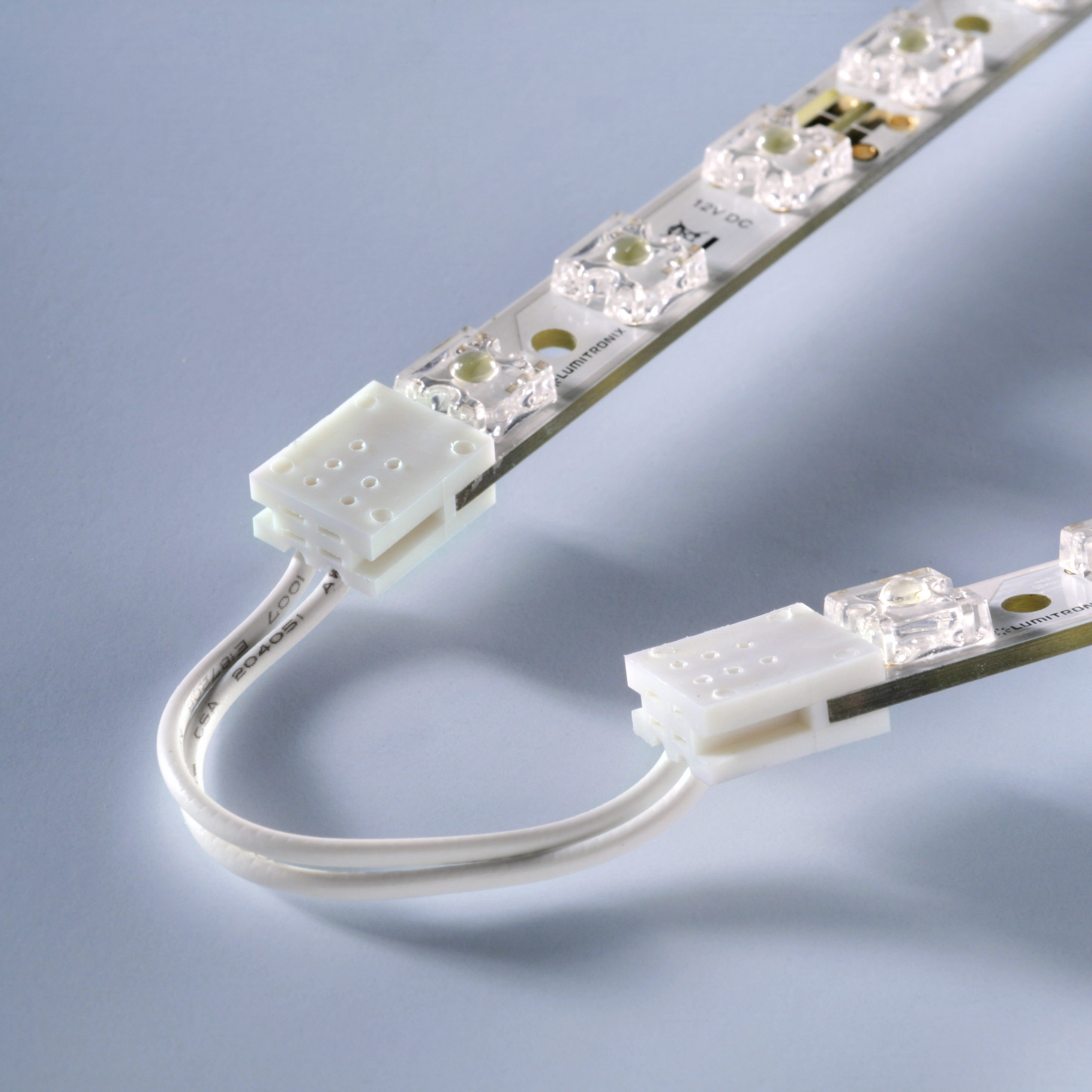 Connector with cable for LED Matrix & MultiBar length 2.36"