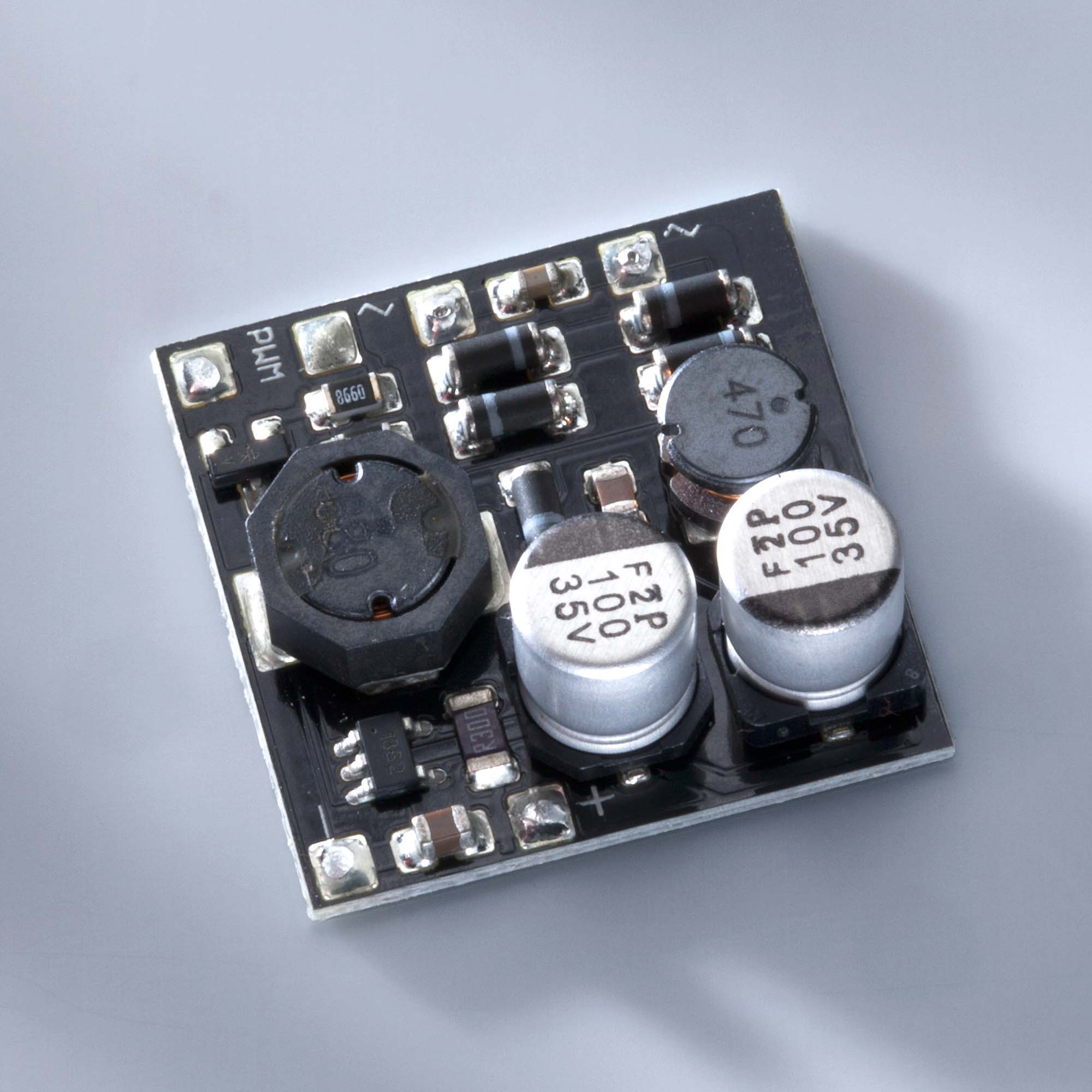 Constant current supply 500mA 6 - 35 VDC Input