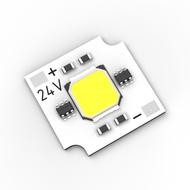 SmartArray Q1 LED Module square 0.53" warm white 2700K 24V 520lm 4.8W
