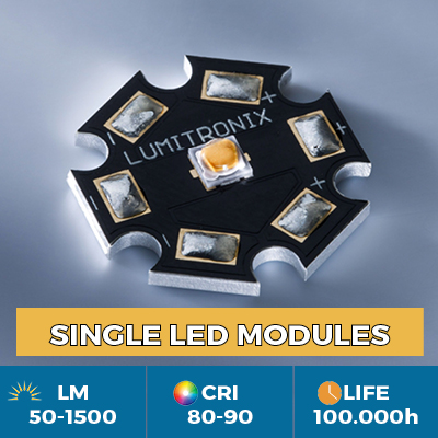 LED-Modul 10W 950 lm 2700K